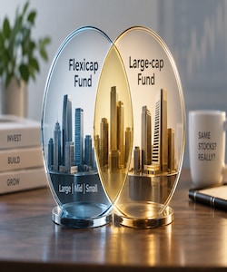 Own flexicap and large-cap funds? Nearly 64% of their equity exposure may be common