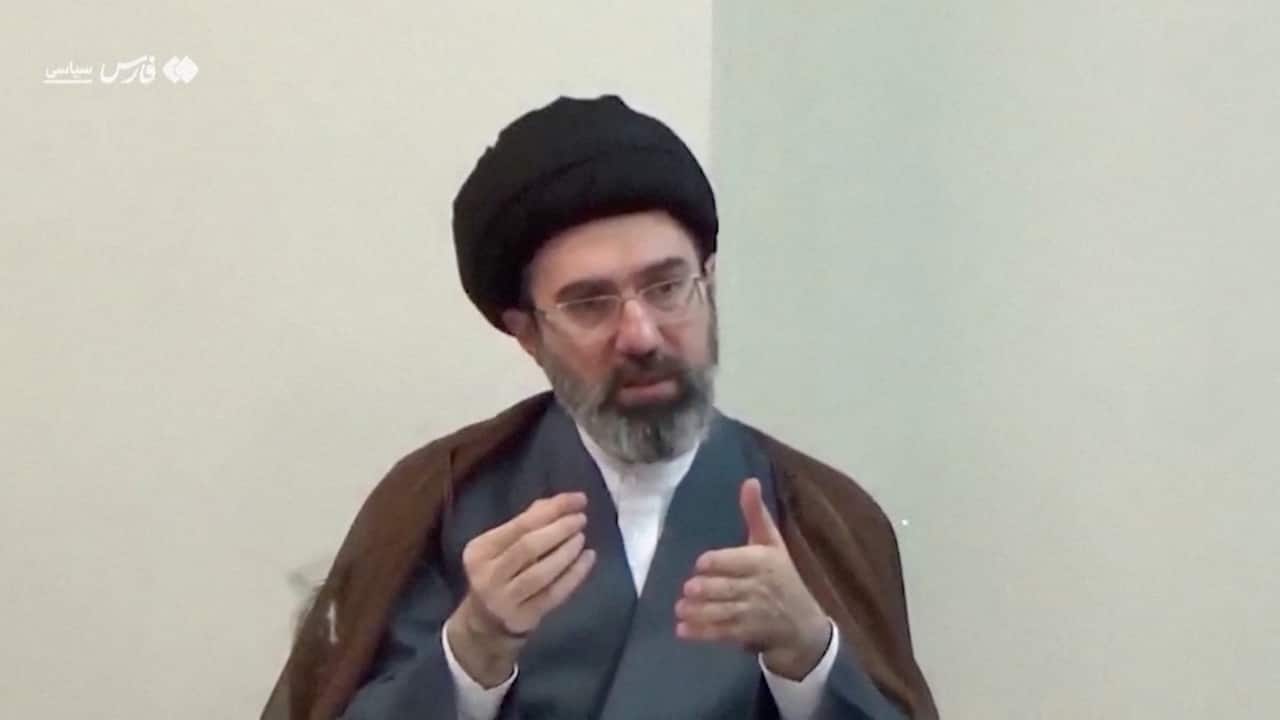 Iran's Khamenei Warns US Away From Strait of Hormuz