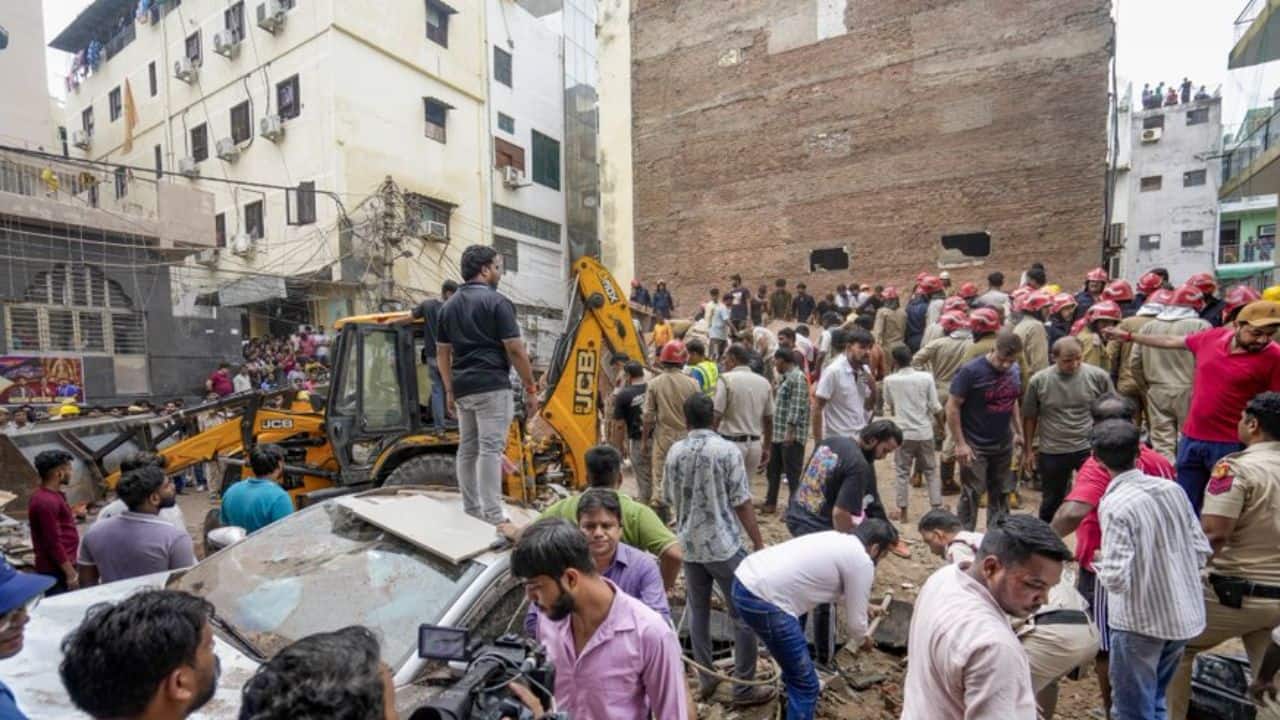 Satya Niketan PG collapse: Key steps to fix India’s student housing problem- Moneycontrol