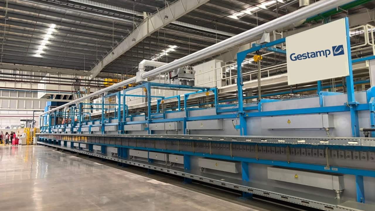 Gestamp inaugurates fifth India plant in Gujarat, investment pegged at Rs 523.7 crore
