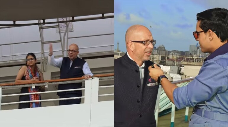 'Understand the markets': Man who started his career as waiter, now runs Rs 8,000 crore cruise business