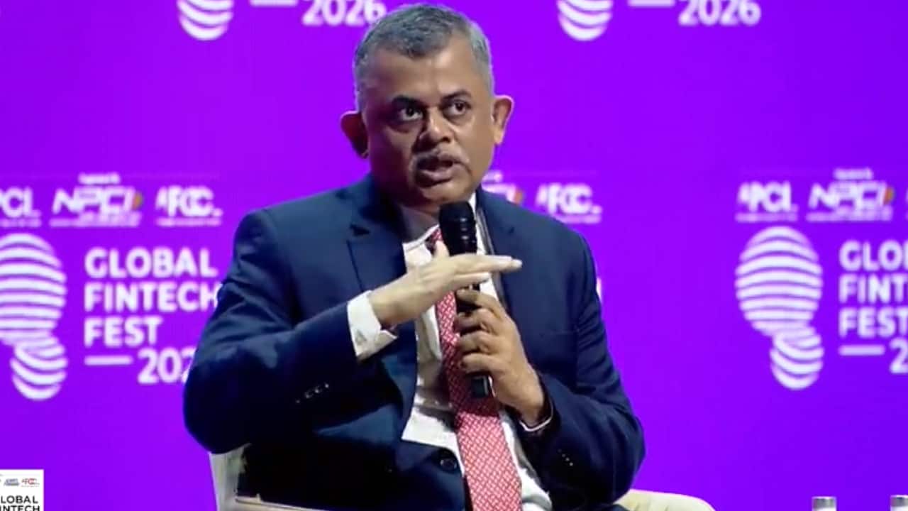 'Fraudsters keep getting smarter, but we are also getting smarter': UIDAI's Neelkanth Mishra on AI for Aadhaar fraud detection