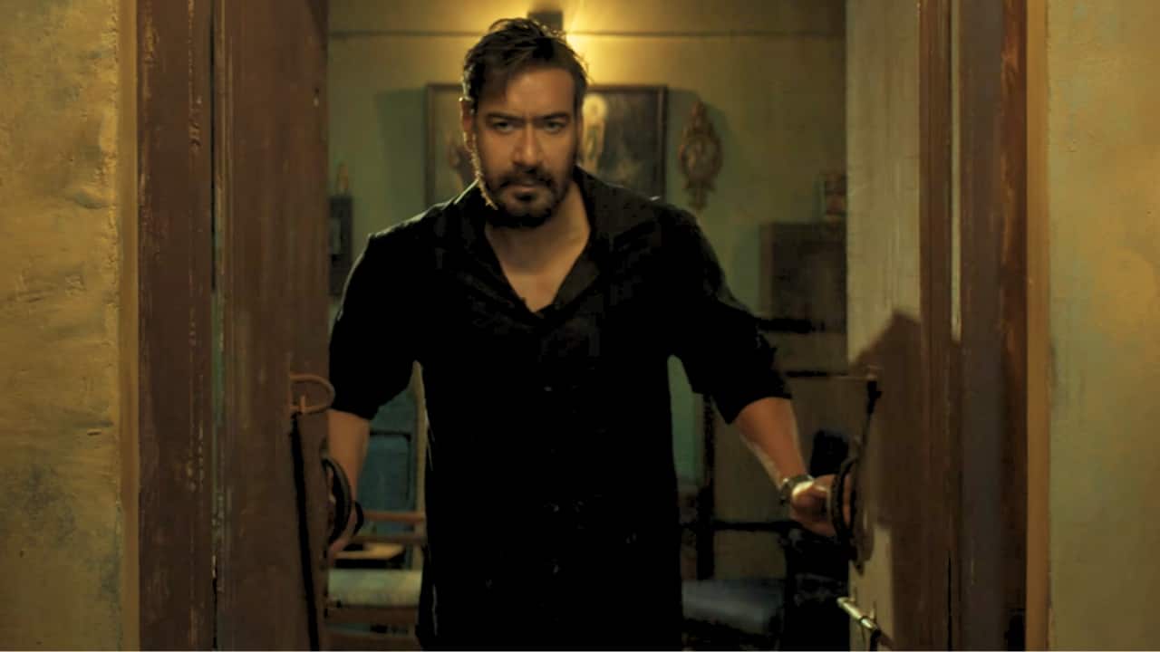 Fund Collection Box Drishyam 3 Box Office Collection Day 1: Ajay Devgn's film earns Rs 66. ...