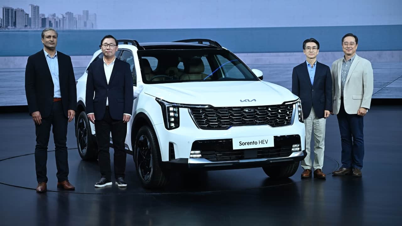 Kia Sorento deliveries begin in India, prices start at Rs 27.99 lakh