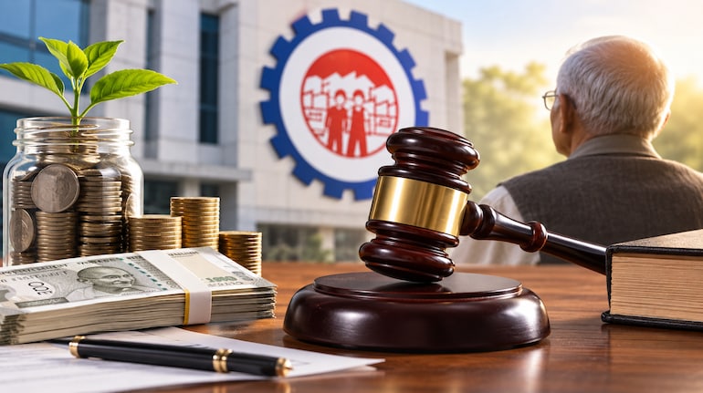 EPFO ordered to pay 6% interest for 35-day delay in settling claim