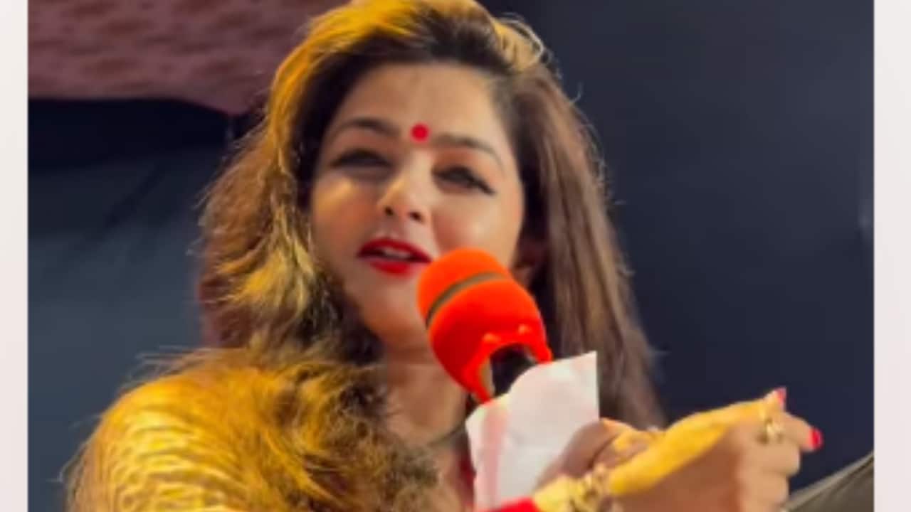 ‘Woh Mamta Kulkarni mar gayi kabki’, Mamta Kulkarni refuses to perform on her ‘Mujhko Ranaji Maaf Karna’ song at Dahi Handi event