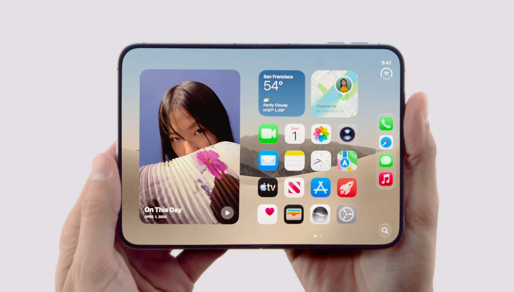 “Reheating our leftovers”: Samsung takes savage dig at Apple’s first foldable iP...