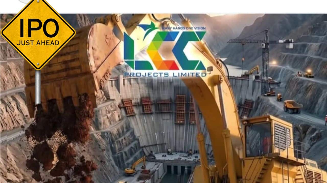 LCC Projects IPO subscription status: Issue booked nearly 2x on Day 2; here's what GMP indicates- Moneycontrol