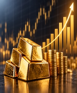 Global investors pour $18 billion into gold ETFs in August, led by North America, Europe: WGC