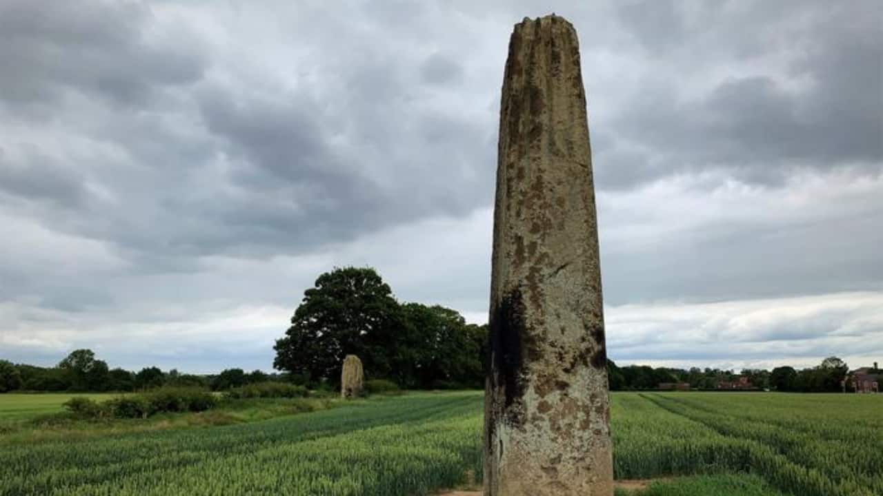 Can stones walk? 4,000-year-old mystery of Neolithic 'Devil???s arrows' that travelled 11 miles is finally solved!