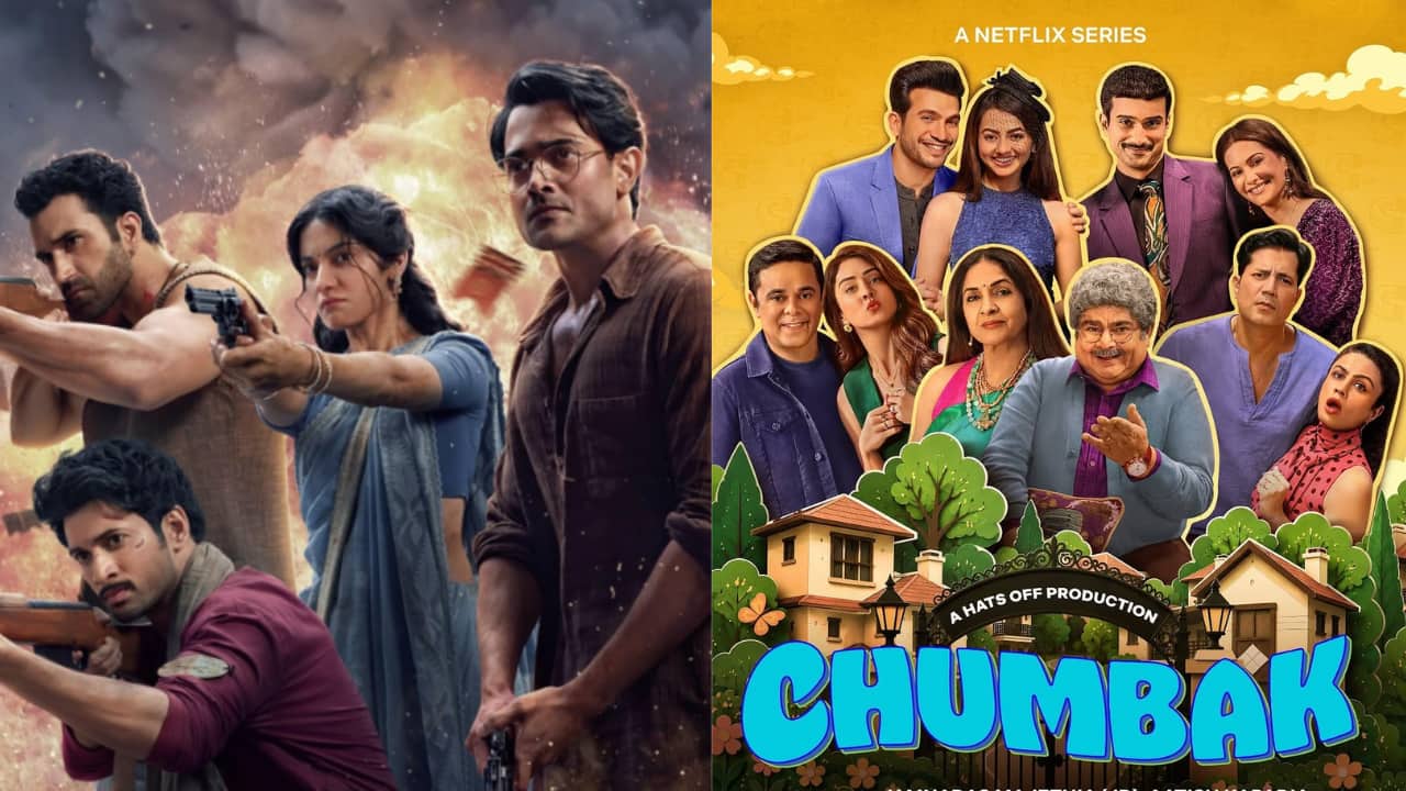 OTT releases this week (September 7- 13): The Revolutionaries, Chumbak and other fresh releases to stream online- Moneycontrol