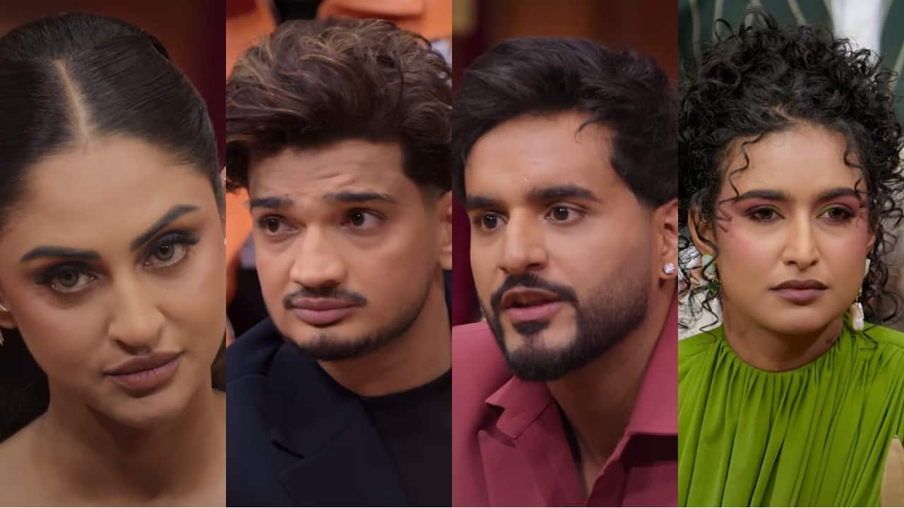 The Traitors 2 reunion: Krystle D'Souza admits recruiting Rida to 'do my dirty work', Munawar says Abhishek was 'scared' of him- Moneycontrol