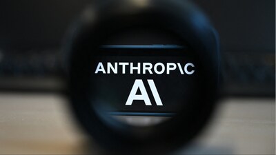 Anthropic is expected to become Broadcom's largest compute customer in 2027 (Image by AFP)