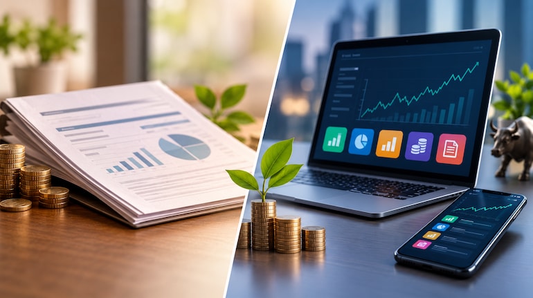 Mutual funds in SoA or demat: Which holding mode works better for investors?