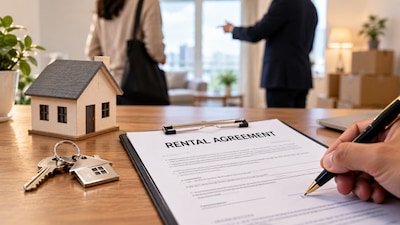 Rs 20 lakh to Rs 26,000: UP’s new rental rule changes lease economics