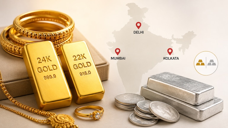 Gold and silver price today, September 11: Check rates of 24K, 22K gold in Delhi, Mumbai, Kolkata other cities