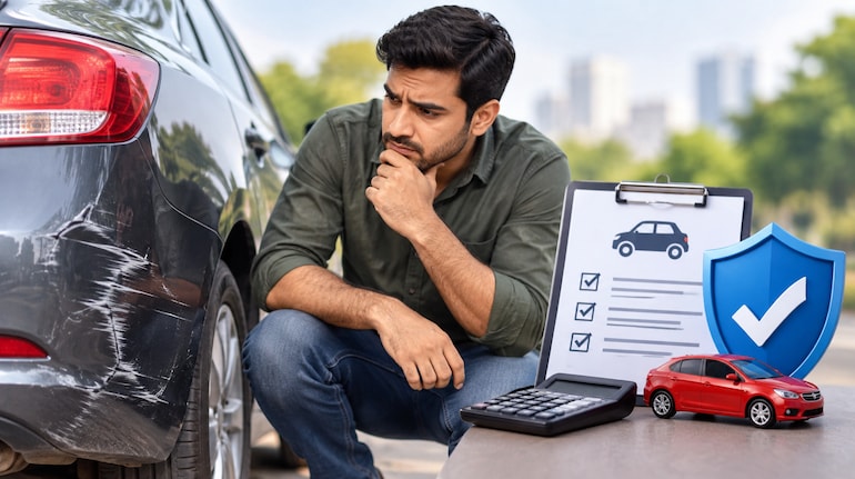 Minor car damage: Should you claim insurance? Know when to claim and how many OD claims you can make