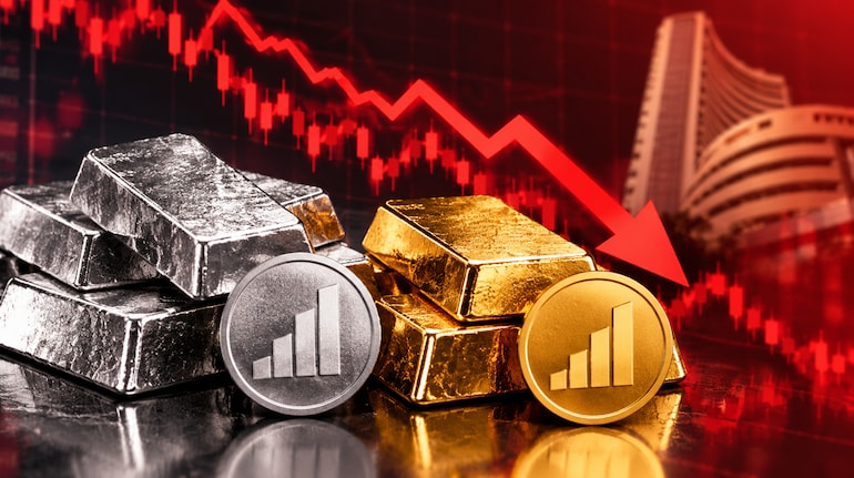 Gold ETFs fall over 1%, silver ETFs drop up to 3%; what investors must know about the sell-off