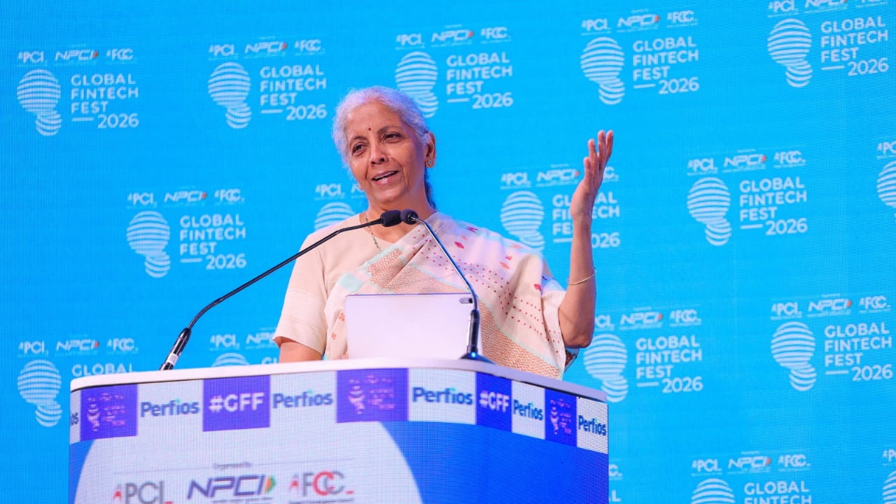 Sitharaman: Indian Goods Reach China Via Vietnam