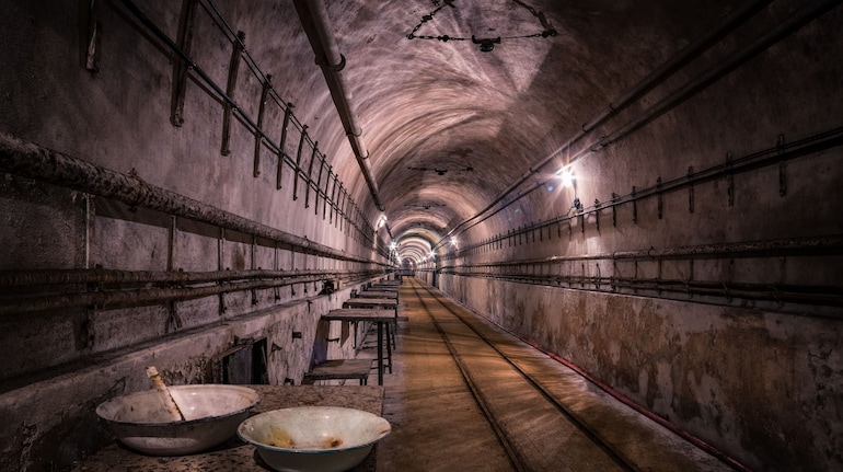 Bomb shelters to private luxury: Global conflicts may turn bunker market into $10bn business by 2035