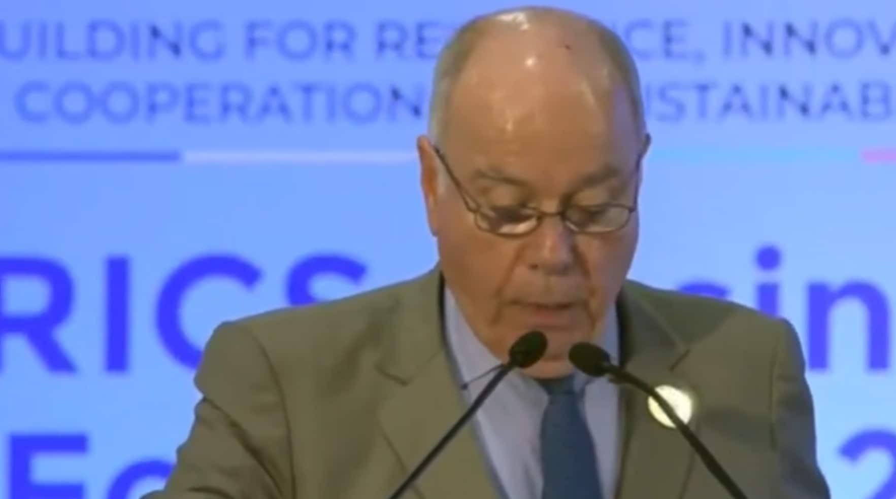 Brazil's FM Mauro Vieira calls for closer economic ties among BRICS nations amid protectionism concerns