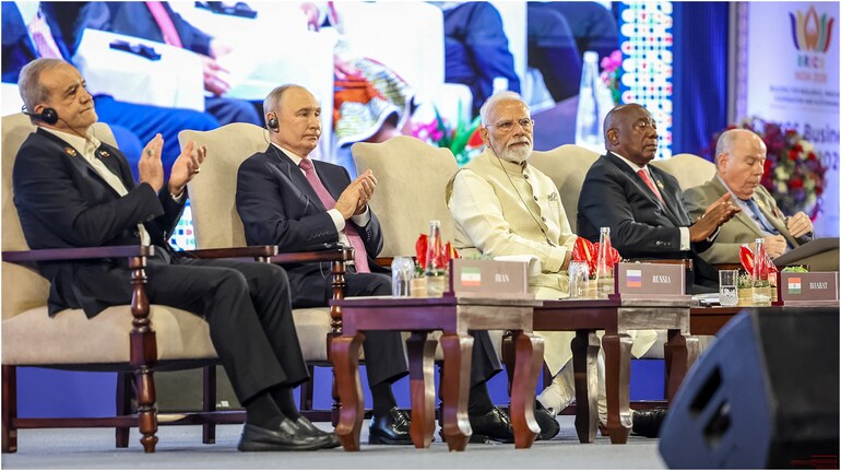 BRICS backs nuclear energy in diversified mix, flags attacks on peaceful nuclear facilities