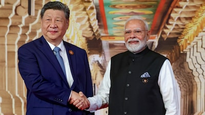 PM Modi and Xi Jinping