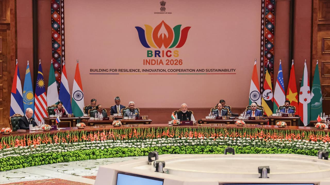 BRICS New Delhi Declaration: Cross-border terror, India's UNSC bid, tariffs, WTO reform and nuclear safety among key takeaways