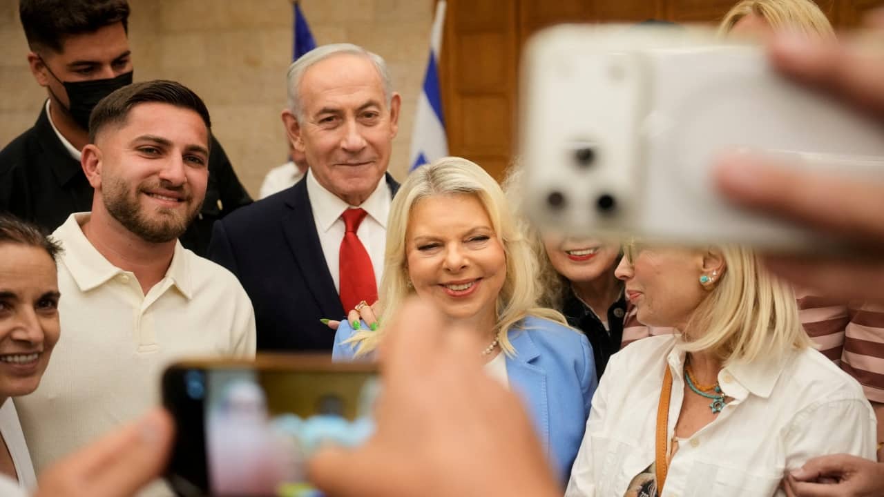 Israel spent nearly $470,000 on PM hair, makeup and representation since 2019: Netanyahu family accounted for 90%