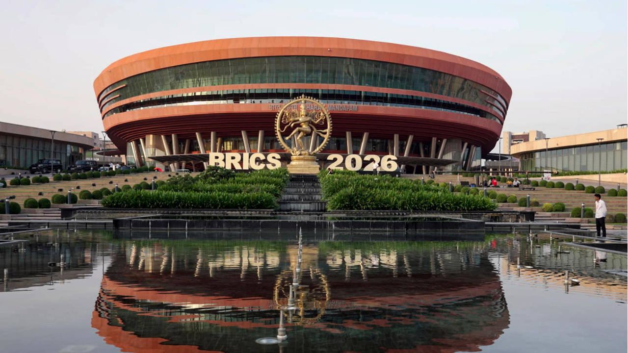 China to chair BRICS in 2027