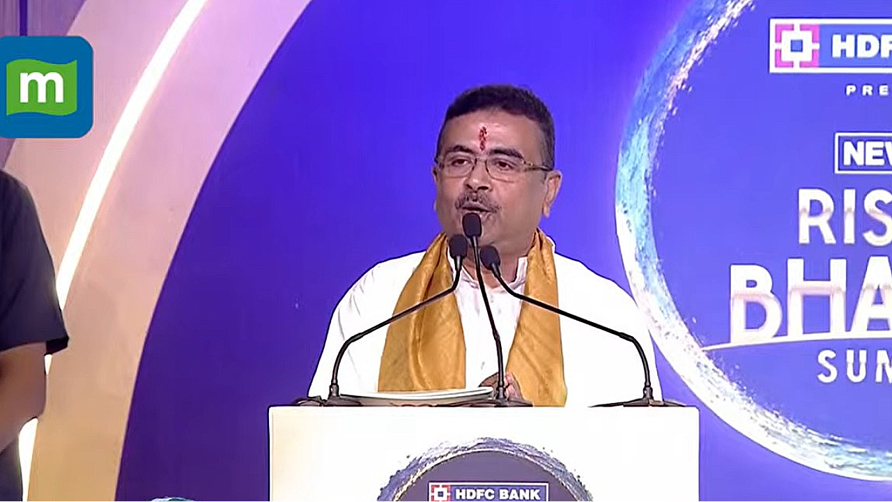 Bengal CM Suvendu Adhikari makes fresh pitch to industry, promises conducive business environment