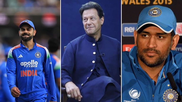 Rahul Dravid picks Imran Khan over Virat Kohli, but MS Dhoni gets ultimate captaincy crown