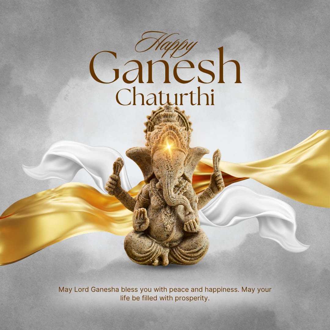 Ganesh Chaturthi 2026: Best AI prompts to create Ganesh images, wishes and WhatsApp status