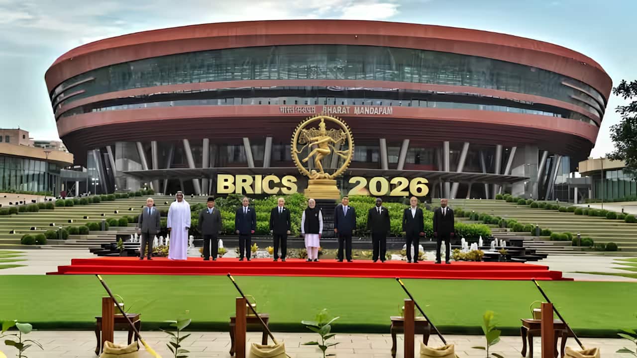 Is BRICS building a shared satellite network? Here’s what India "announced" at the 2026 summit- Moneycontrol.com