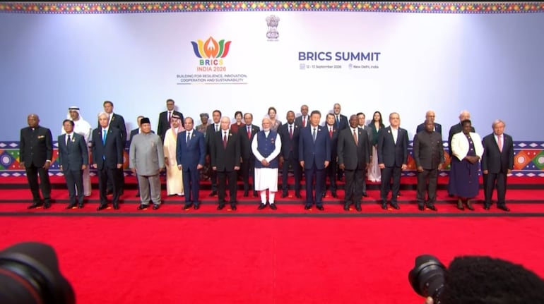 BRICS expansion could boost India's local-currency trade