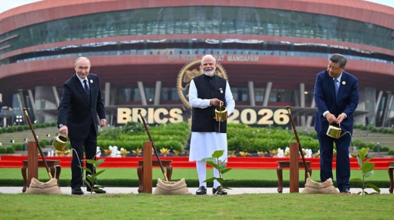 BRICS search interest fades beyond North India, Iran draws South, China dominates NE