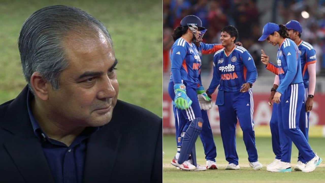 Indian Women's Cricket Team Refuses Asia Cup Trophy From Mohsin Naqvi