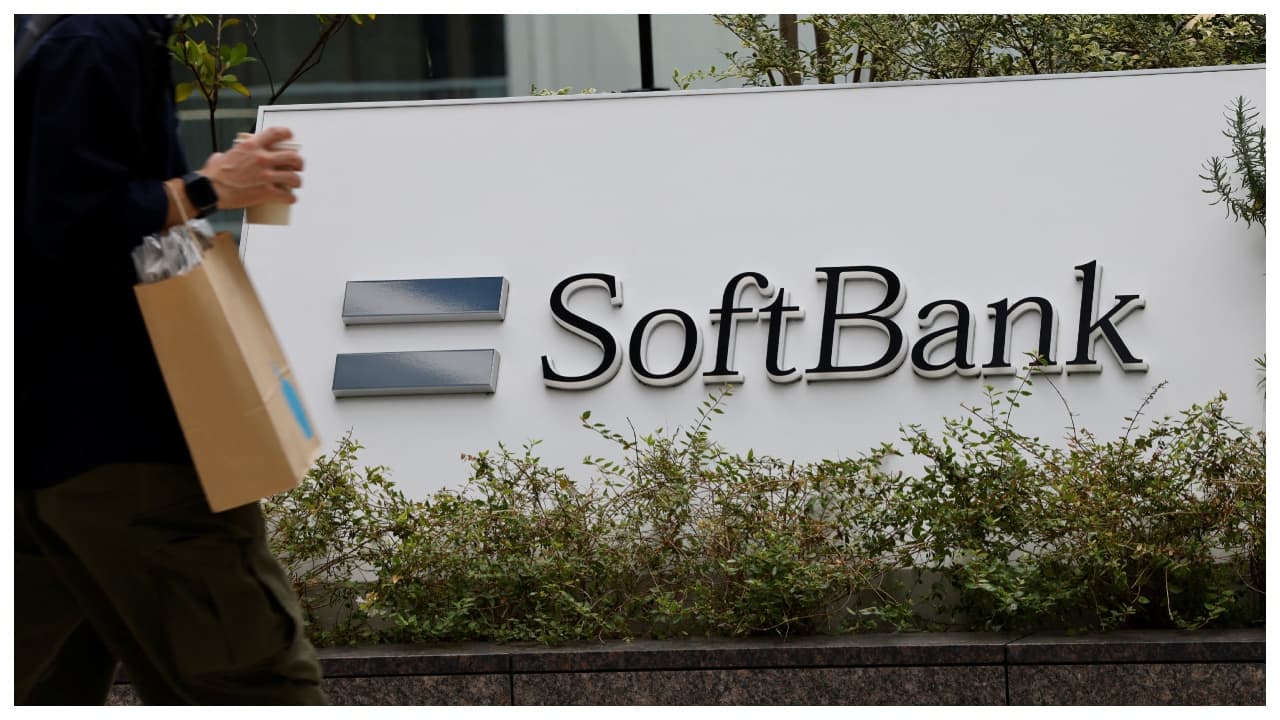 SoftBank shares slide 13% after AI chiefs sound alarm on safety