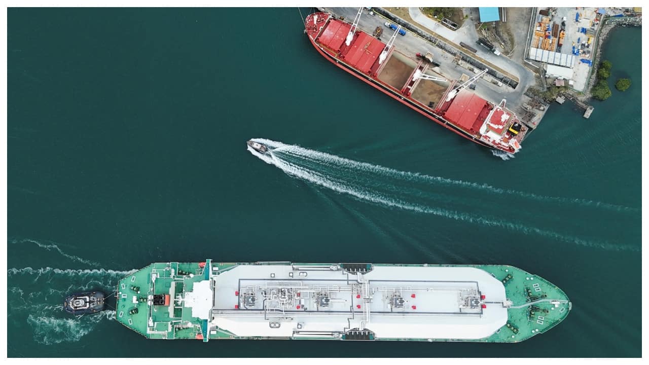 A $7 billion gas bill sees developing Asian nations sour on LNG
