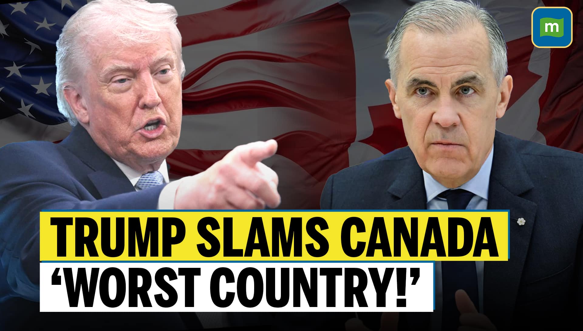 ???Worst Country to Deal With??? : Trump???s Stunning Canada Attack