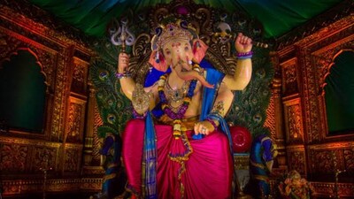 Ganpati Visarjan 2026 in Mumbai