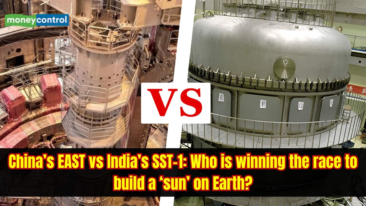 China’s EAST VS India’s SST-1: Who is winning the nuclear fusion race — China or India?