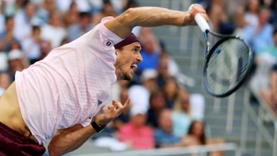 Zverev clinches year-end No. 1 ranking after Alcaraz loss and with Sinner out injured. (Image: Reuters)