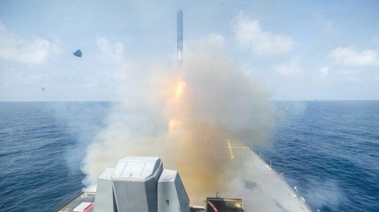 Patriots, THAAD, Tomahawks and more: Trump claims US is making weapons ...