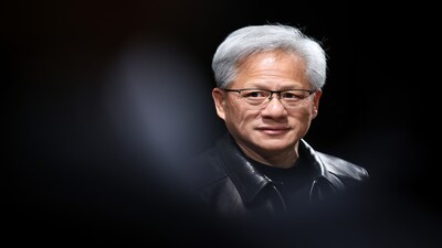 Nvidia CEO Jensen Huang