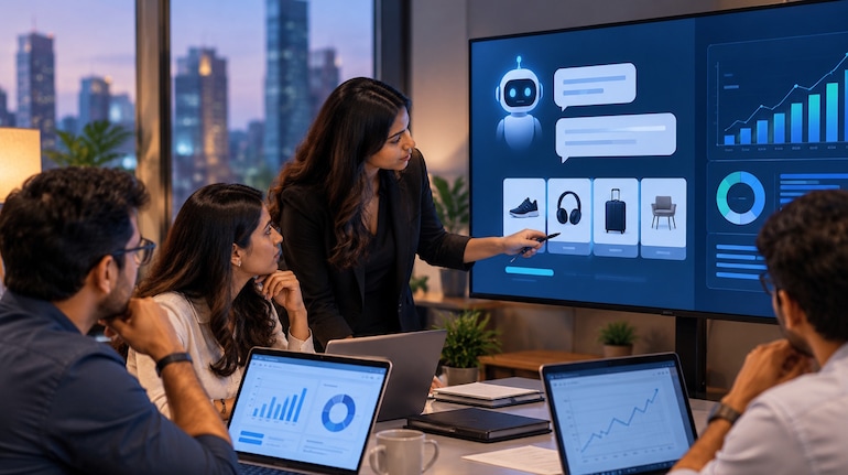 Premium clicks, limited slots: Marketers test the waters with ChatGPT ads