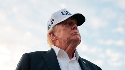 Trump says Iran has been ‘decimated’, warns outcome will come ‘easy way or hard way’