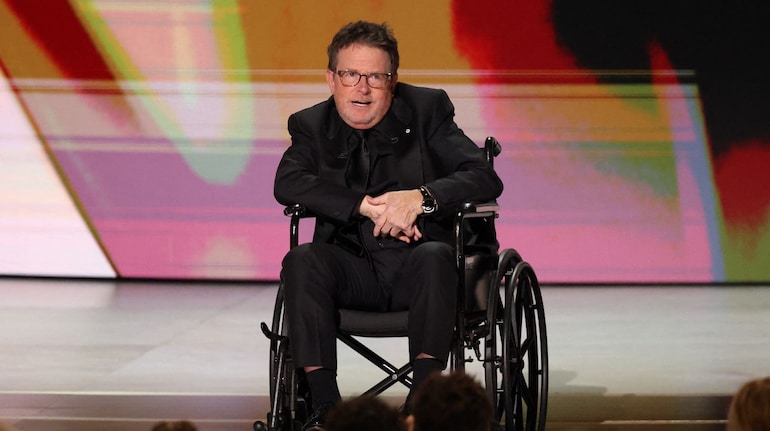 Michael Rao Michael J. Fox honoured at Emmys for Parkinson’s advocacy, says ‘I’m ...