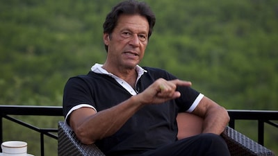 Imran Khan's PTI revives Islamabad march after overnight talks with govt fail