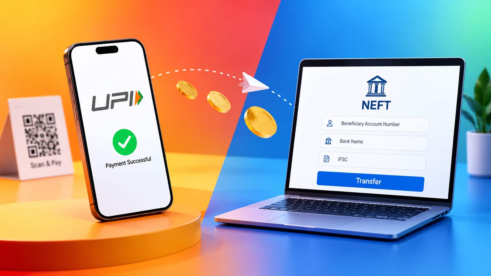 Railways, fuel and telecom transactions above Rs 2,000 to attract flat Rs 5 UPI MDR
